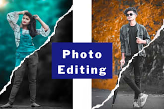do matchless high end photo editing and photo touch up