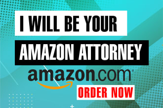 reinstate your amazon account and settle tro case