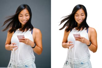cut out images remove, white, delete background and transparent logo