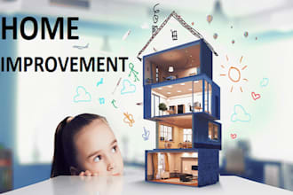 do guest post on UK home improvement