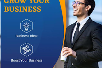 make flyer designe for any design  for you ask