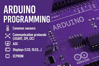 do arduino microcontroller programming