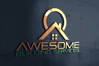create a minimalist business or corporate logo