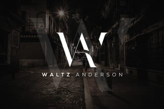 design a luxury modern and minimalist logo