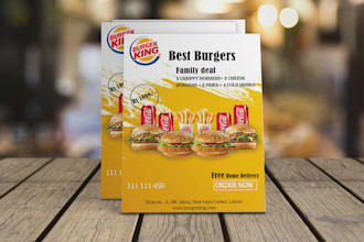 create impressive flyers and posters using photoshop