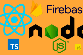 build a custom website or webpage using react js