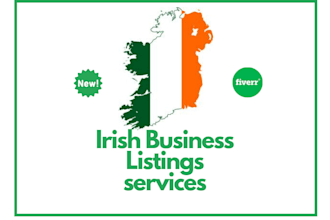 build citations for irish local business