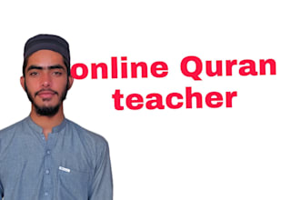 teach quran and tajweed