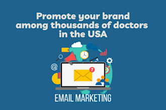promote your brand to aesthetic doctors in USA