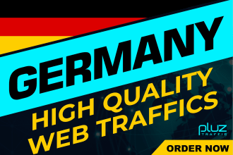 drive keywords targeted organic germany web traffic