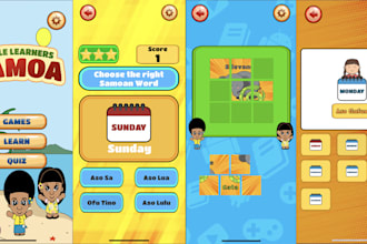 make a video game for you using unity game engine