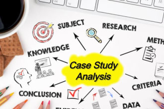 help you conquer your business case studies expert analysis and solution
