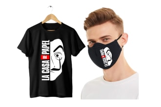 do professional trendy and custom t shirt design