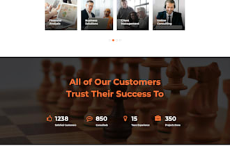 create innovative website design