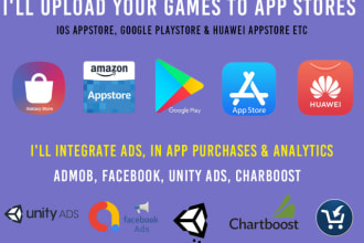 professionally integrate your admob ads facebook ads startapp to ur android app
