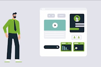 2d animated explainer video