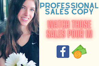 write alluring ad copy for your facebook and instagram ads