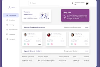 be your UI UX designer