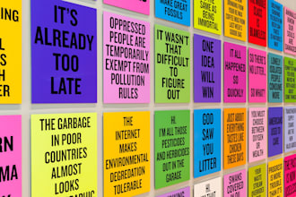 write the professional brands ad copy
