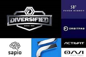 design quality and professional logo