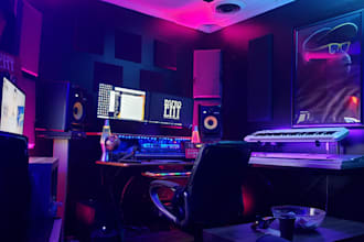 create topline melodies, lyrics, chords, basslines for your songs