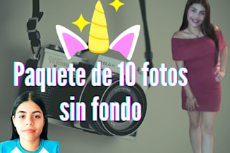 eliminar fondos de fotos y ediciones
