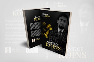 create 3d mockup for your book cover publicity