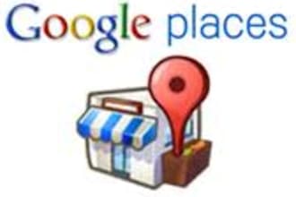 create a special map file called a kml file for your website to help Get You to The Top of Google Places plus provide you with everything you need to do to be  on Google Maps page one for any keyword