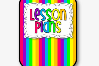 create lesson plans, worksheets, and teaching aids