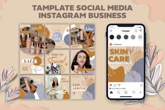 social media graphic design