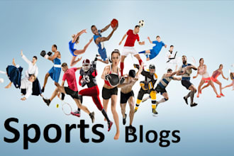 write and guest post on the 54 sports blog