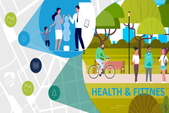 write and publish guest posts on health on high domain