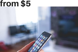 test your app on android and desktop