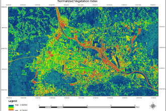 do gis mapping with arcmap, qgis and google map