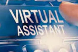be your office virtual assistant