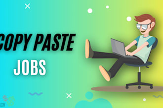 do copy paste work from images or documents