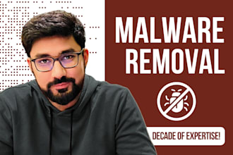 remove malware or virus from your wordpress site