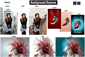change image background to white or transparent in 4 hours