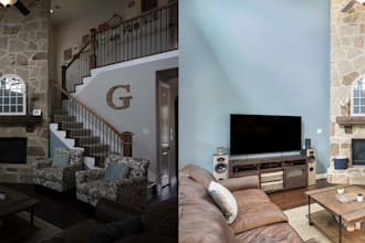 do real estate photo editing and retouching
