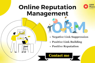 maintain online reputation management
