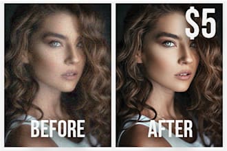 enhance your low quality photos fast