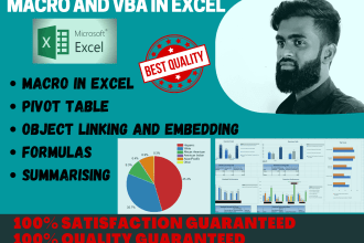 do macro, formula vlookup excel for you