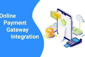 integrate payment gateways with your odoo