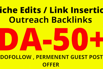 do blogger outreach from competitor analysis for your website