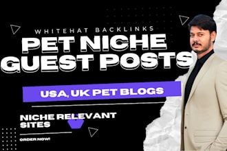 publish pet guest post on my pet related blog