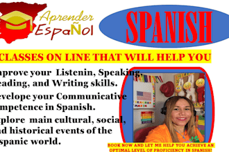 teach spanish to students of all grades