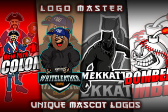 design basketball, baseball, football and nba logo