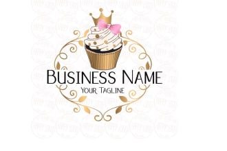 design super unique bakery logo with satisfaction guaranteed