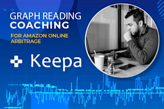 teach you to read keepa graphics for amazon oa and wholesale