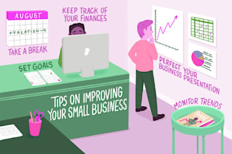 write guest posts for business blogs